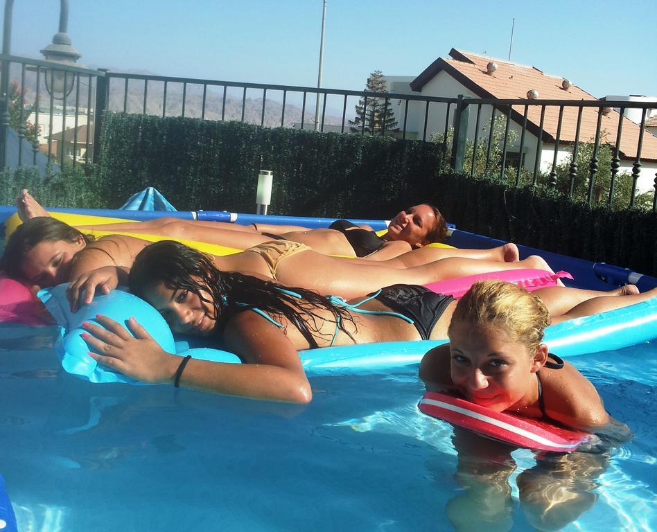 Holiday Apartments Ελάτ Εξωτερικό φωτογραφία