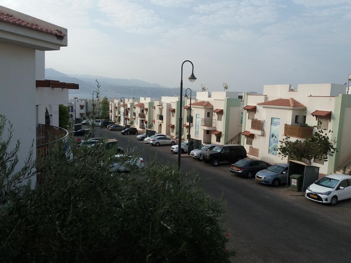 Holiday Apartments Ελάτ Εξωτερικό φωτογραφία